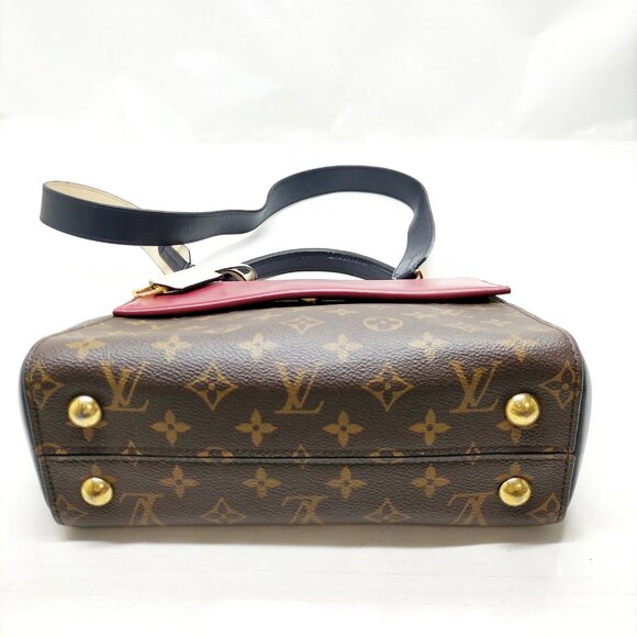 Louis Vuitton Cluny BB Brown Monogram Satchel Bag mon1300-102925 - Picture 5 of 16